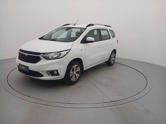 CHEVROLET SPIN 1.8 PREMIER 8V FLEX 4P AUTOMÁTICO